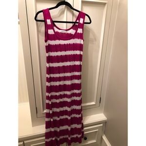 Calvin Klein Maxi Dress- Size 8